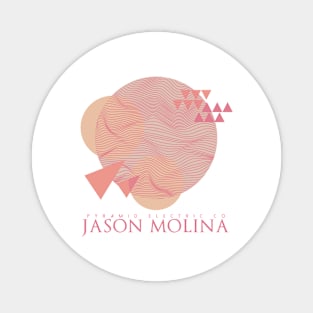 Jason Molina Pyramid Electric Co Magnet